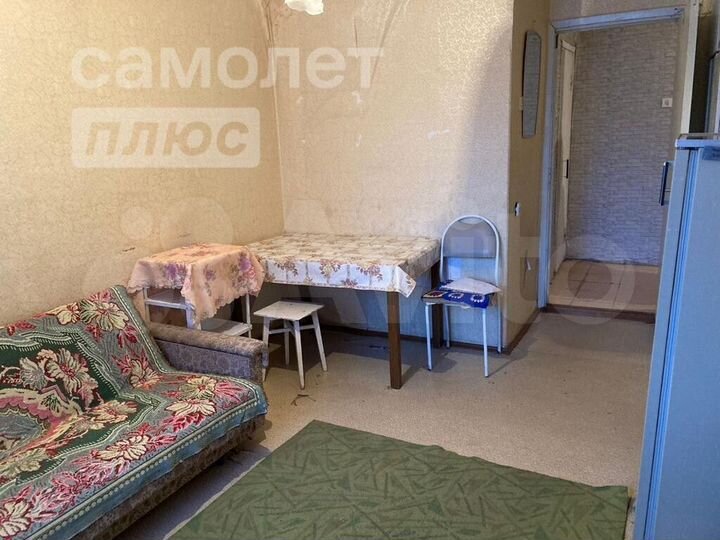 Комната 13,4 м² в 1-к., 5/9 эт.