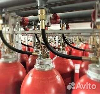 Гелий в баллонах 40 л