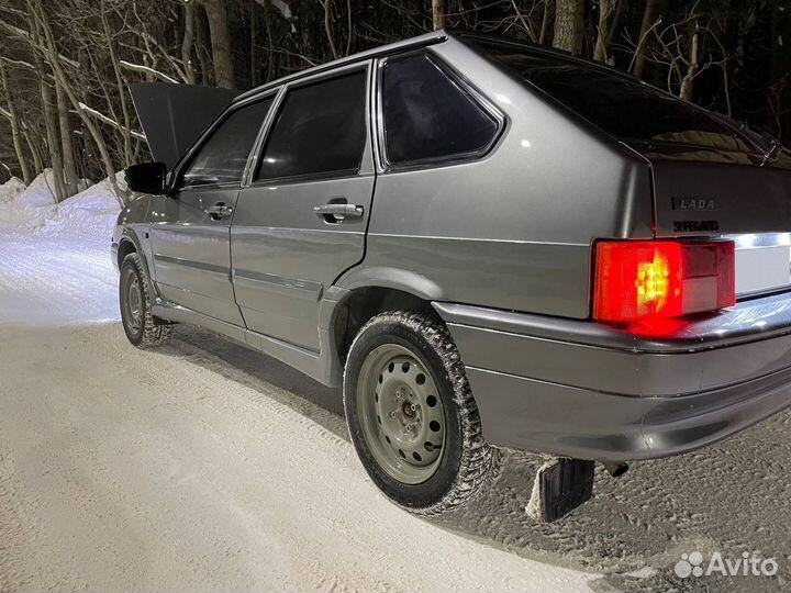 ВАЗ 2114 Samara 1.6 МТ, 2011, 170 000 км