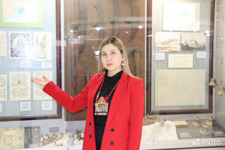 Экскурсовод