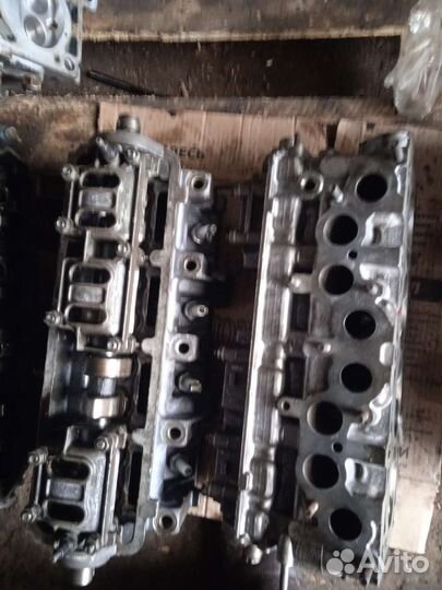 Гбц ваз 8 клапанный