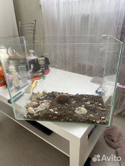 Аквариум 30 литров