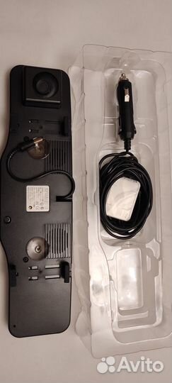 Автомобильный видеорегистратор abeo hdvr-150