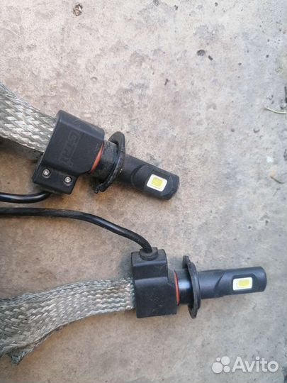 Светодиодные лампы led h7