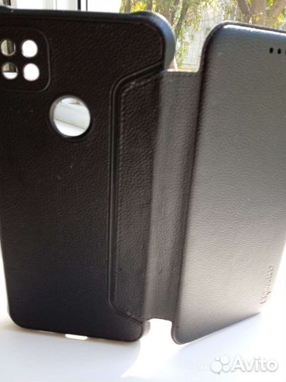 Чехлы на телефон Redmi 9С NFC