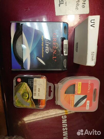 Фильтр для фотоаппарата