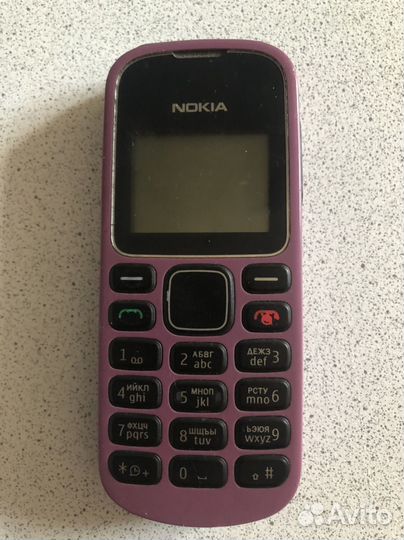 Телефон Nokia