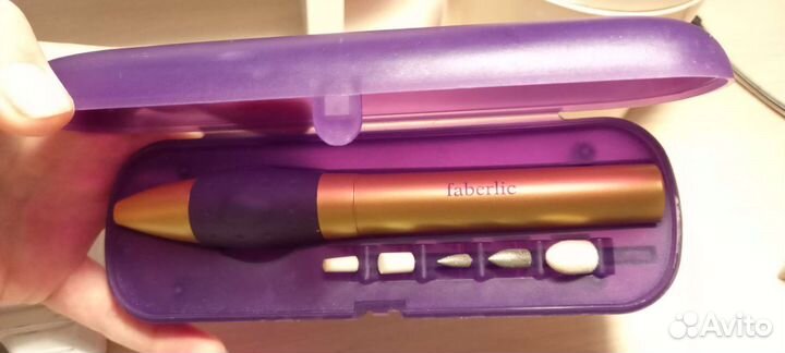 Маникюрный набор Фаберлик