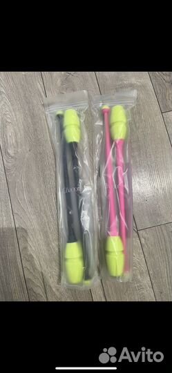 Булавы chacott 45 новые