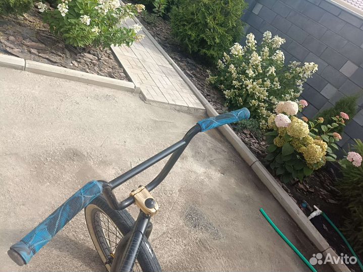 Трюковой велосипед bmx бу
