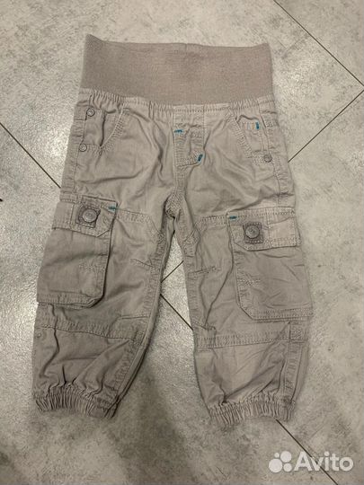 Штаны 74 см