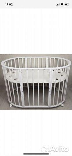 Детская манежка