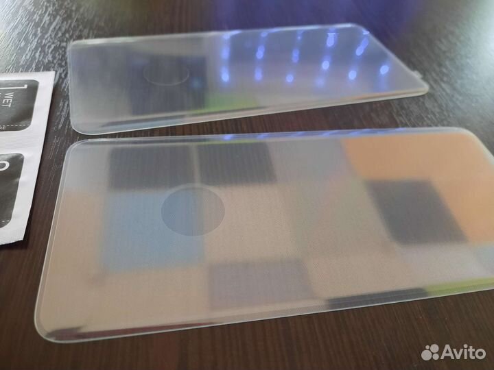 Стекло защитное для Samsung Galaxy S20 / S10 / S5