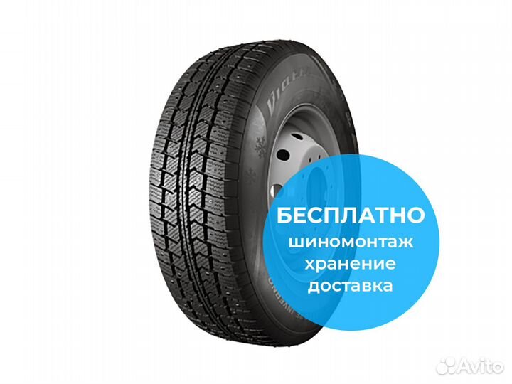 Viatti Vettore Inverno V-524 195/70 R15 104R