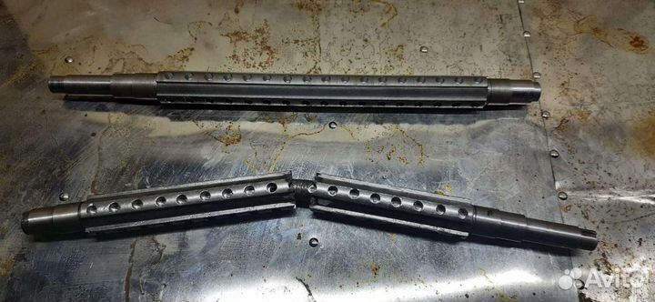 Цех металлообработки