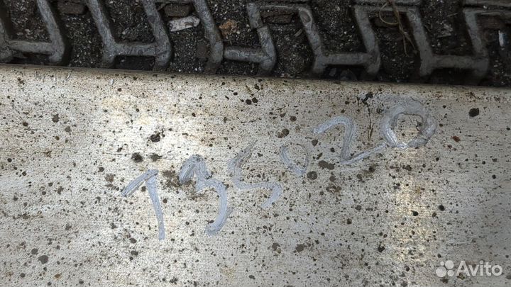 Радиатор топливный Skoda Roomster, 2008