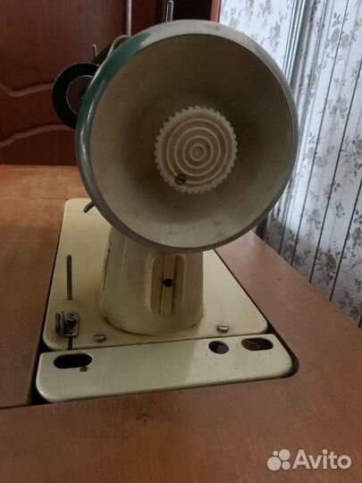 Швейная машина Tikka