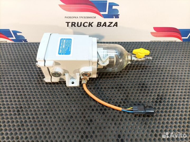 Сепаратор топливный