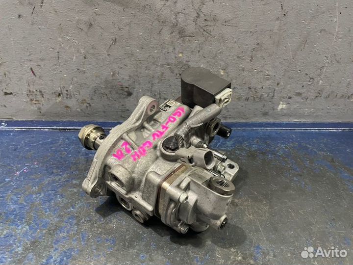 Тнвд Toyota Hiace H200 1GD-FTV 2.8