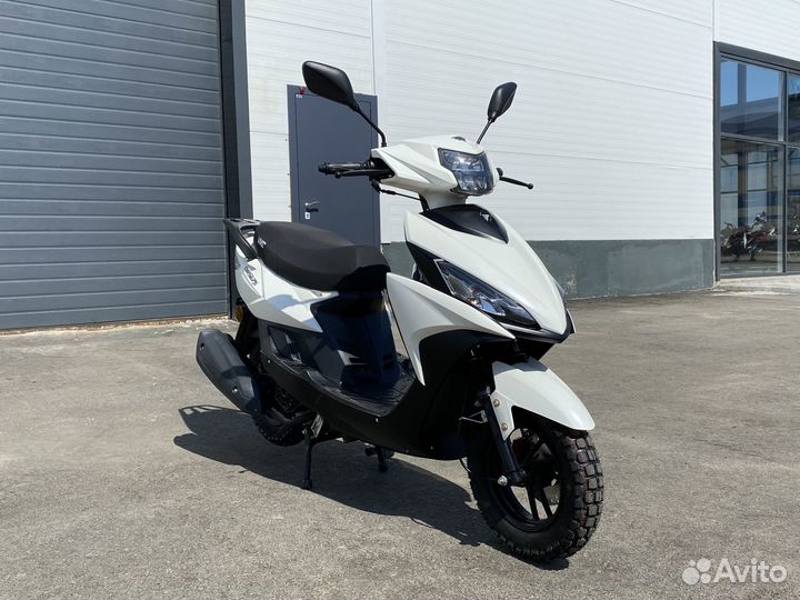 Скутер X-motors corsa RS PRO - 200CC