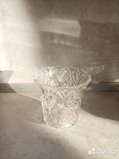 Хрустальные плафоны СССР