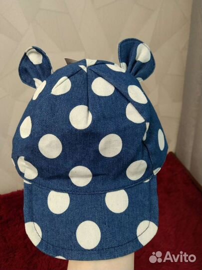Кепка на 2-3 года