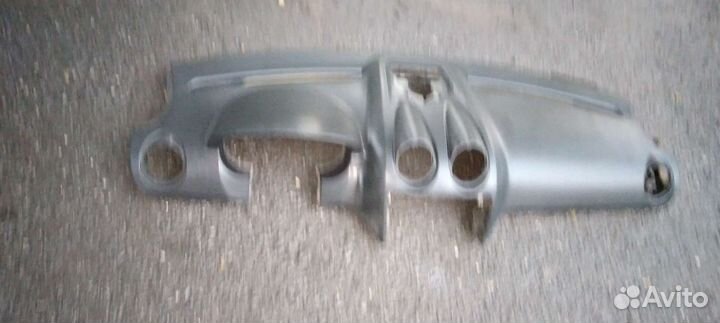 Приборная панель Mercedes ml