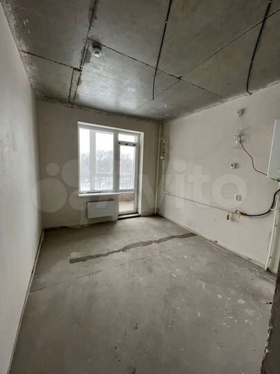 1-к. квартира, 38 м², 5/8 эт.