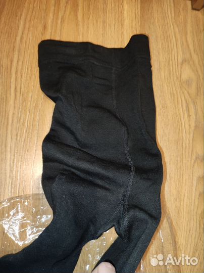 Колготки женские с начёсом новые