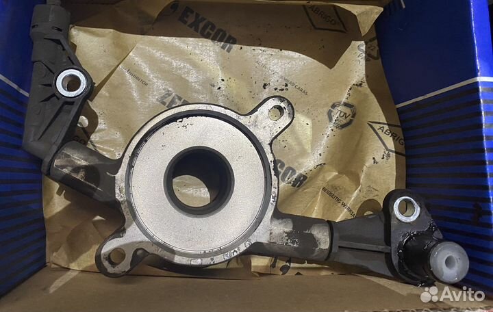 Выжимной сцепления 639 Vito