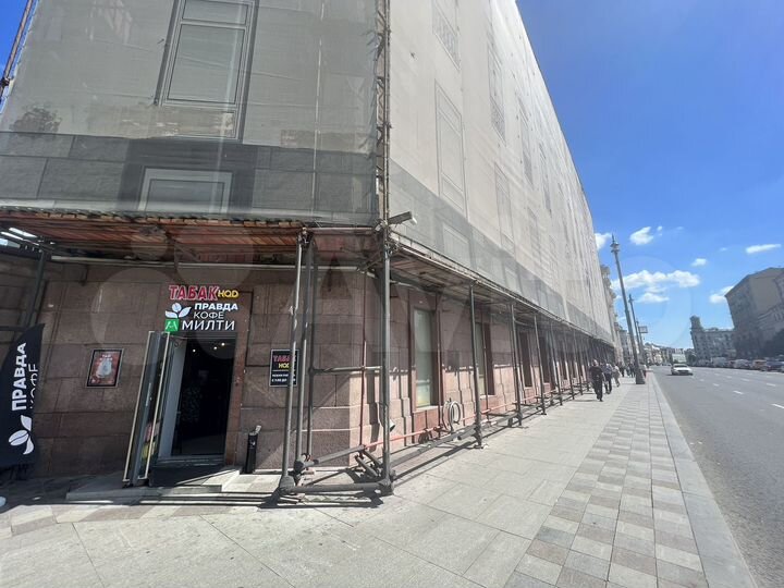 Торговая площадь, 270 м²