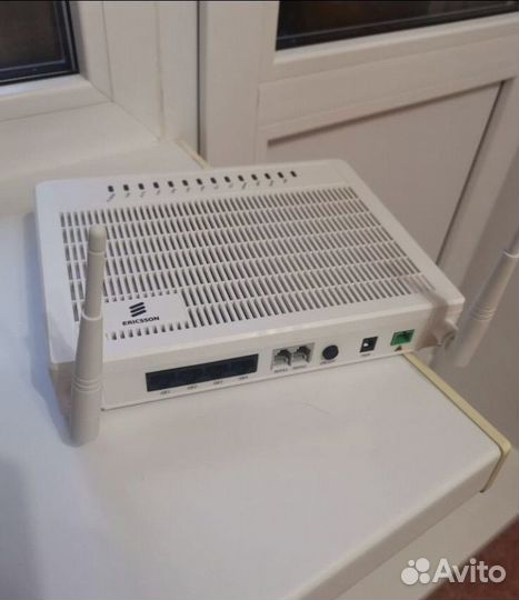 Wifi роутер ericsson