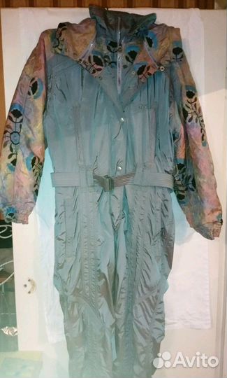 Комбинезон лыжный