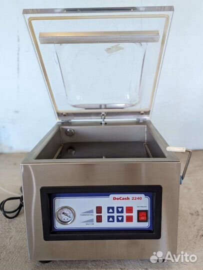 Вакуумный упаковщик DoCash 2240, 2018г