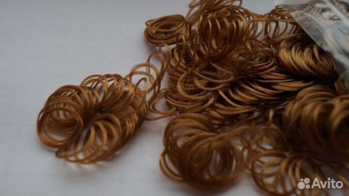 Кудри трессы для кукол
