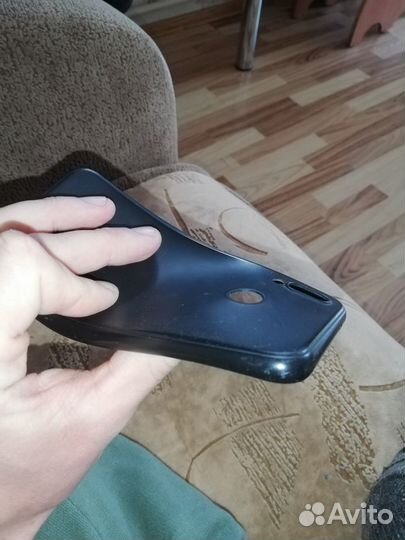 Чехол накладка бампер Huawei P20 lite