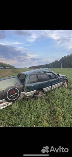 Авторазбор Toyota RAV4 SXA10 2.0 3SFE 4WD механика