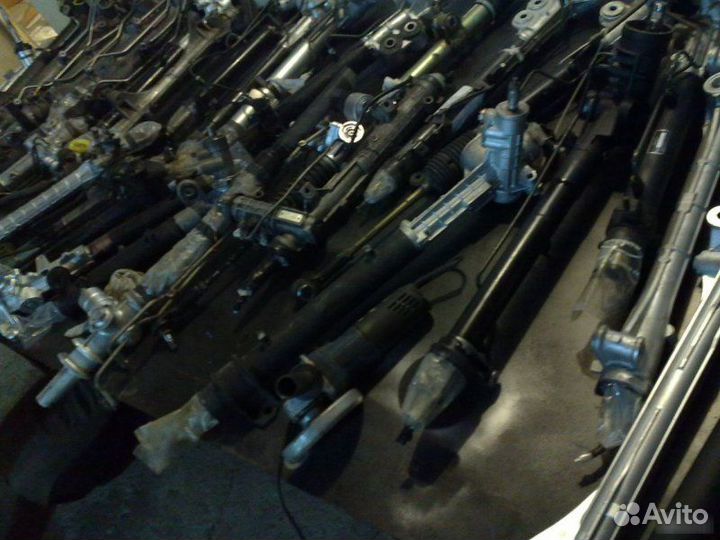 Рулевая рейка Nissan Almera