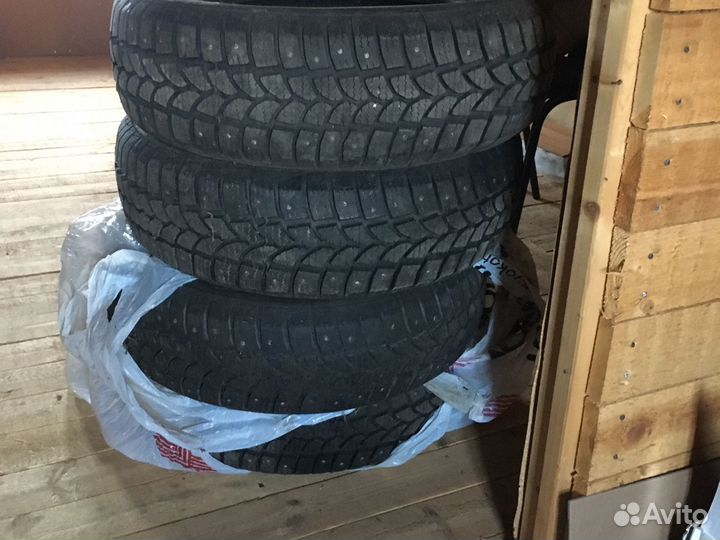 Tigar Sigura Stud 185/65 R15