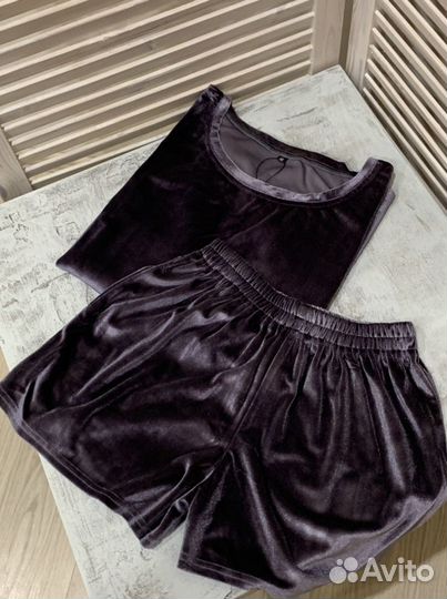 Пижама Футболка+Шорты