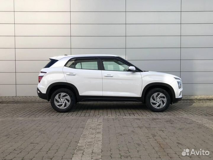 Hyundai Creta 1.6 МТ, 2022