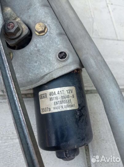 Стеклоочиститель