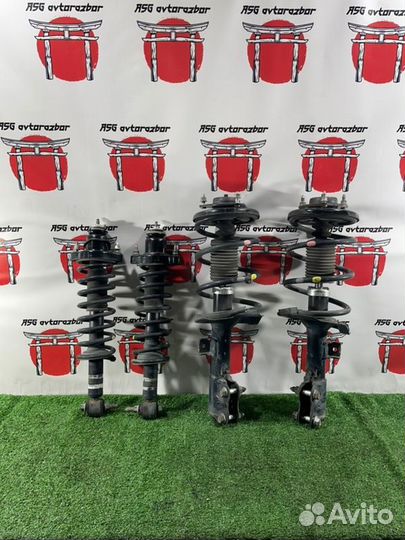 Стойка подвески Mitsubishi Lancer X CY4A 4B11 2008