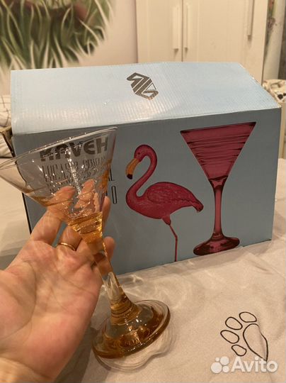 Фужеры для мартини