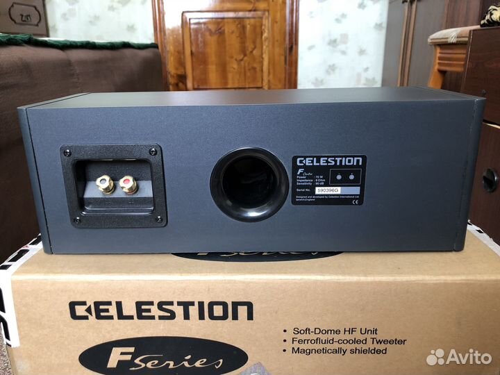 Celestion F Centre Центральная Колонка