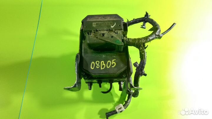 Блок ABS для Smart fortwo 450