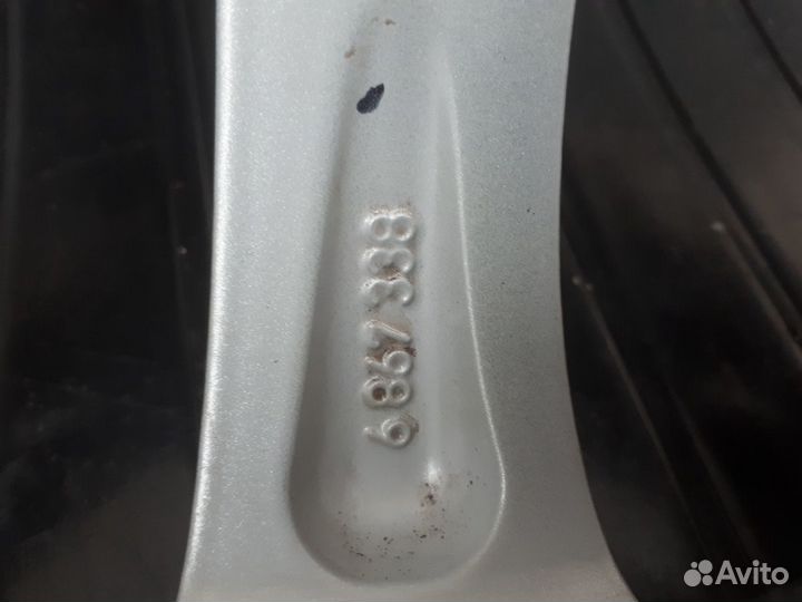 Диск BMW 642 стиль