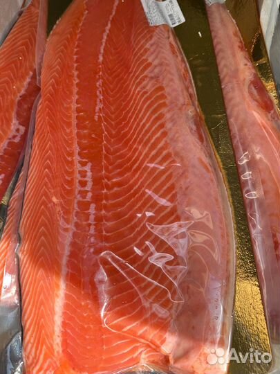 Сёмга с/с, Икра красная, Тунец, Масляная х/к