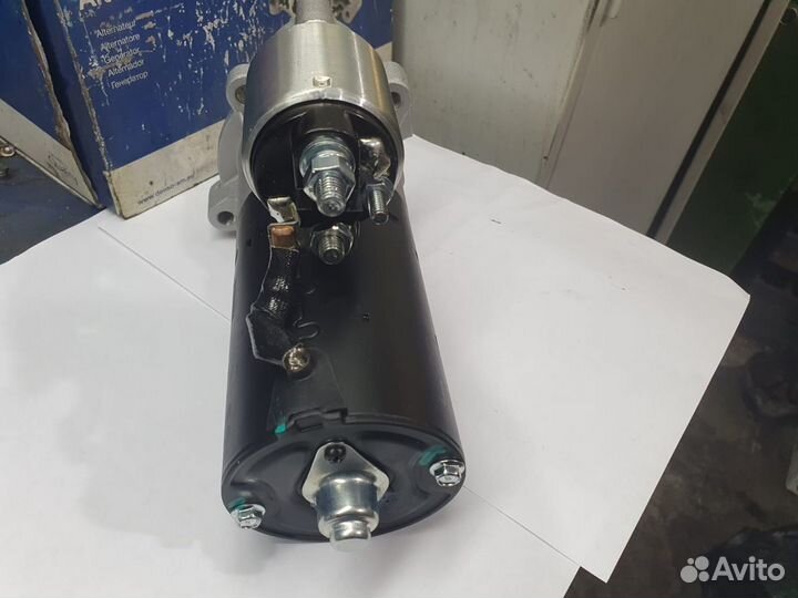 Стартер volvo, 2,0, D4, D3, 2,4, D5