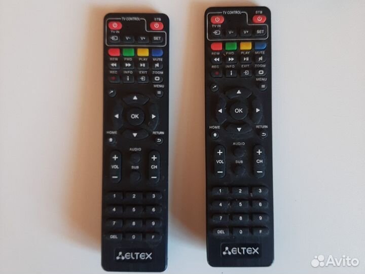 Android tv приставка Eltex 501